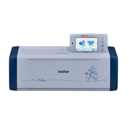 Plotter de découpe pour tissus - SDX330D - Brother Industries - pour papier et carton / numérique / à lame