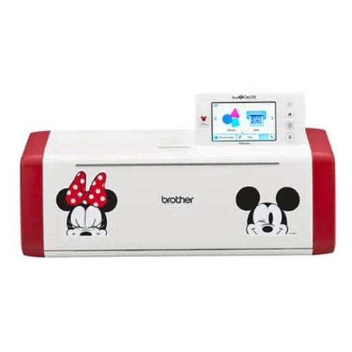 Plotter de découpe pour papier - SDX230DI - Brother Industries - automatique / à lame