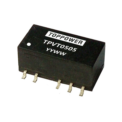Convertisseur DC/DC SMD - TPVT series - Guangzhou Top Power Electronics Technology Co.,Ltd - non stabilisé