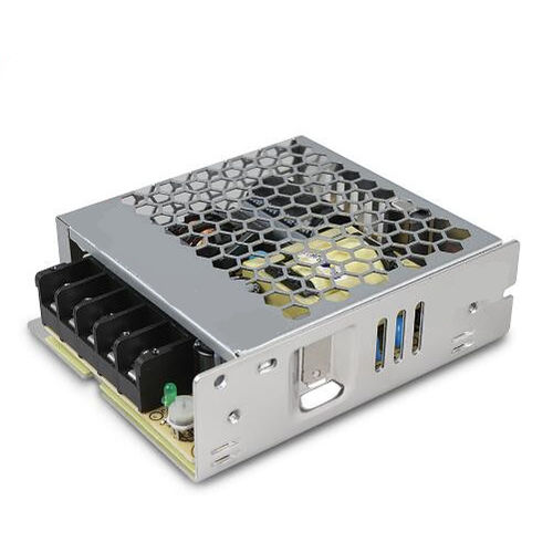 Alimentation électrique AC/DC - TPC/LR-50-XS series - Guangzhou Top Power Electronics Technology Co.,Ltd - à sortie simple / à découpage / avec protection pour surcharges