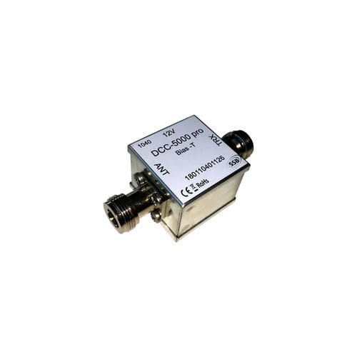 Connecteur de données - DCC 5000 - SSB-Electronic GmbH - RF / coaxial / PCB