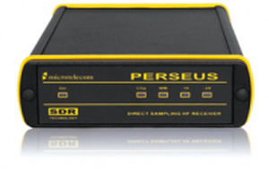 Récepteur numérique - Perseus - SSB-Electronic GmbH - IP / industriel / pour télécommande