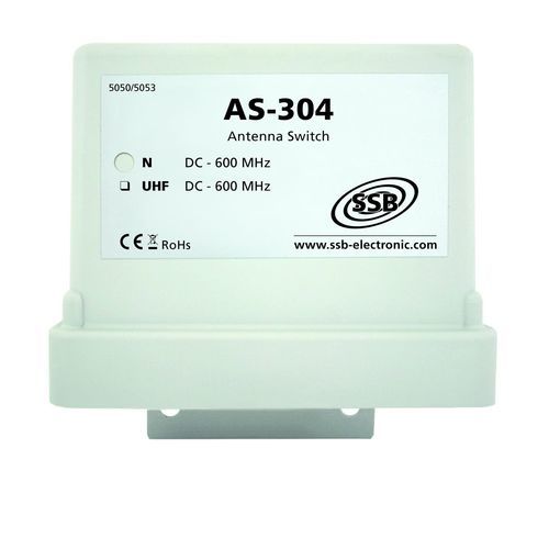 Interrupteur unipolaire - AS 304-N - SSB-Electronic GmbH - de commande / à LED / de puissance