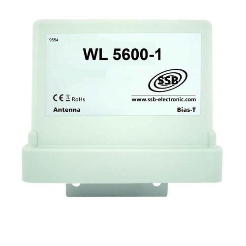 Amplificateur de puissance - WL 5600-1 - SSB-Electronic GmbH - de tension / par transmission