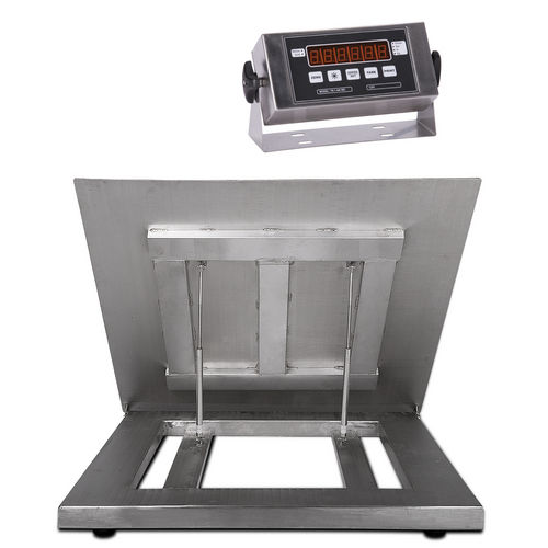 Balance avec indicateur séparé - CS-2010    - Prime Scales - en acier inoxydable / IP67 / de sol