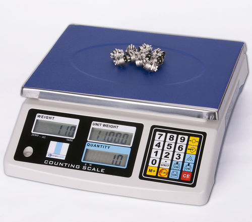 Balance compteuse - PS-C30KN - Prime Scales - numérique / en acier inoxydable