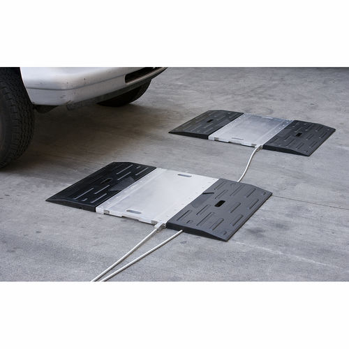Pèse-essieu pour camion - PS-40KWP2    - Prime Scales - portable