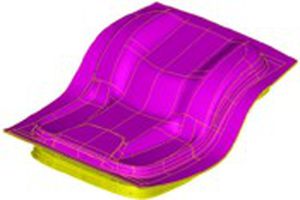 Logiciel d'analyse - FormingSuite Professional  - FTI Forming Technologies Incorporated - de simulation d'emboutissage / de conception de schémas / de process
