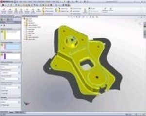Logiciel de développement - BLANKWORKS  - FTI Forming Technologies Incorporated - d'estimation de coûts / SolidWorks