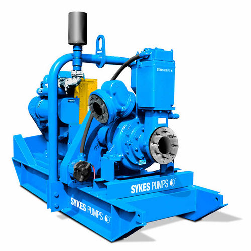 Pompe centrifuge - MH 100 - Andrew Sykes - à eau / électrique / industrielle