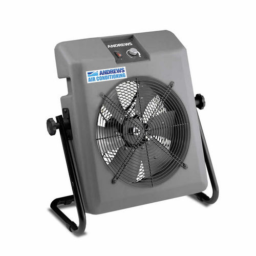 Ventilateur sur pied - ASF series - Andrew Sykes - axial / de refroidissement / industriel