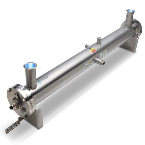 Unité de désinfection par UV - VX series - atg UV Technology - pour l'aquaculture / pour l'industrie pharmaceutique / d'eau