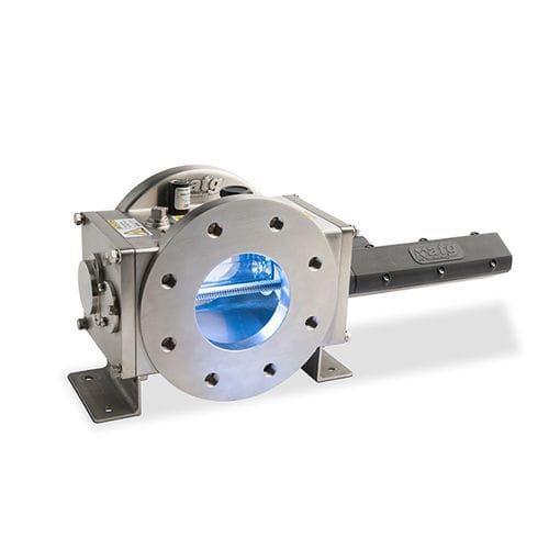 Unité de désinfection par UV - WF series - atg UV Technology - d'eau / pour piscine / pour l'aquaculture