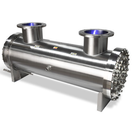 Unité de désinfection par UV - VT TOC - atg UV Technology - d'eau / stationnaire