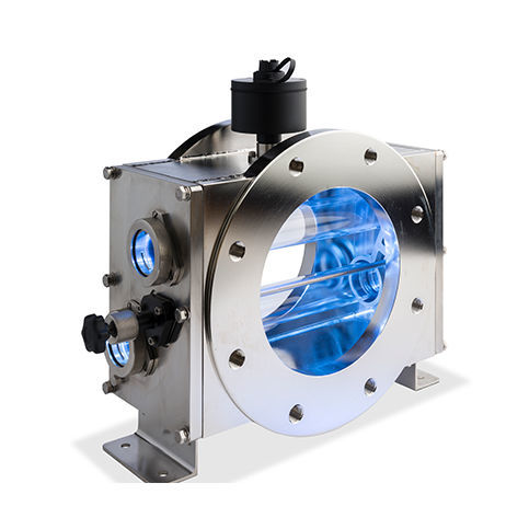 Unité de désinfection par UV - WF series - atg UV Technology - pour l'aquaculture / d'eau / stationnaire