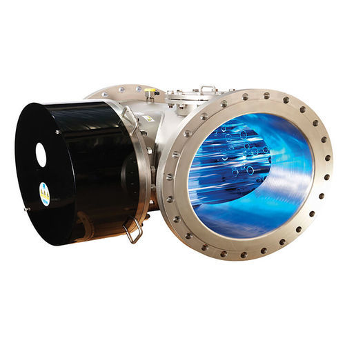 Unité de désinfection par UV - SW series - atg UV Technology - pour traitement des eaux usées / d'eau / stationnaire