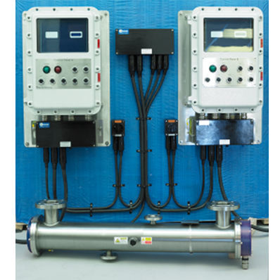 Unité de désinfection par UV - atg UV Technology - d'eau