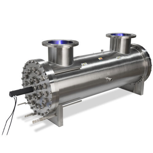 Unité de désinfection par UV - VX series - atg UV Technology - pour traitement des eaux usées / pour l'aquaculture / d'eau