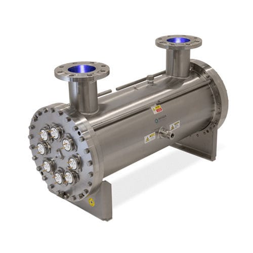 Unité de désinfection par UV - VXM series - atg UV Technology - pour l'industrie agroalimentaire / pour l'aquaculture / pour l'industrie pharmaceutique
