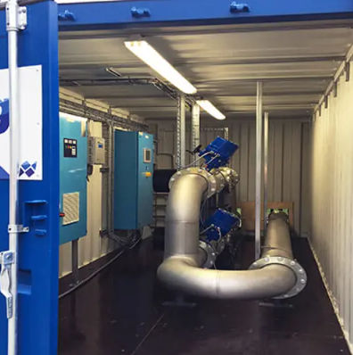 Unité de désinfection par UV - ATG™ - atg UV Technology - d'eau