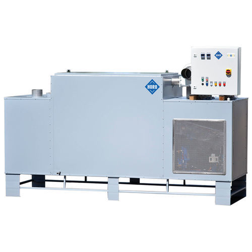 Armoire de séchage en acier inoxydable - HORO Dr. Hofmann GmbH - stationnaire