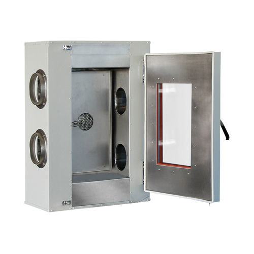 Chambre de refroidissement pour viande - HORO Dr. Hofmann GmbH - en acier inoxydable