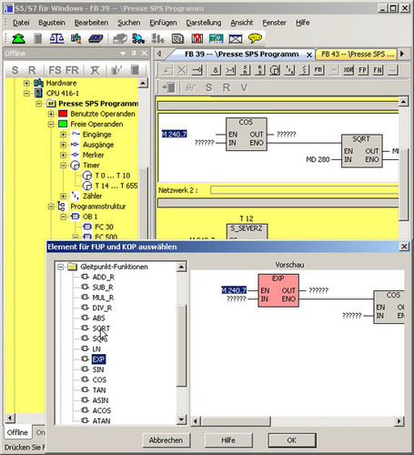 Logiciel de programmation - S7 for Windows ® Version 7 - IBH Softec - d'automate programmable / Windows