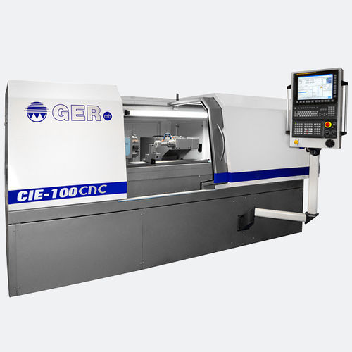 Rectifieuse cylindrique intérieure - CI series - GER Maquinas Herramienta S. L. U. - pour petites pièces / CNC / 2 axes