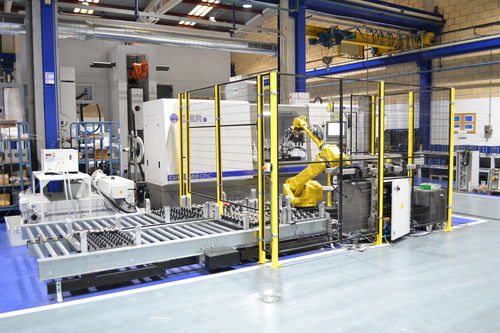 Rectifieuse plane - GER Maquinas Herramienta S. L. U. - cylindrique / pour pièces à usiner / CNC