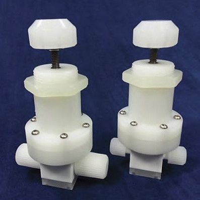 Régulateur de pression pour eau - PRG series - International Polymer Solutions Inc. - pour produits chimiques / mono-étagé / pour applications de haute pureté
