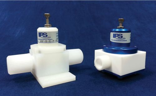 Soupape de surpression - PRV series - International Polymer Solutions Inc.