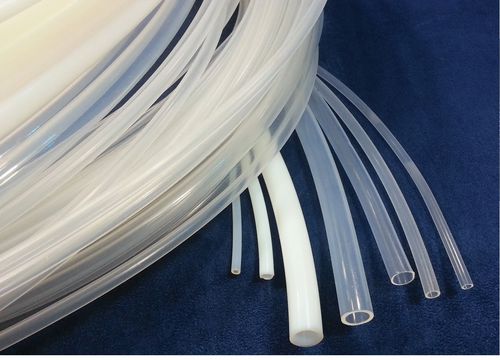 Tuyau flexible pour produits alimentaires - International Polymer Solutions Inc. - pour fluide corrosif / pour fluide de haute pureté / en PTFE