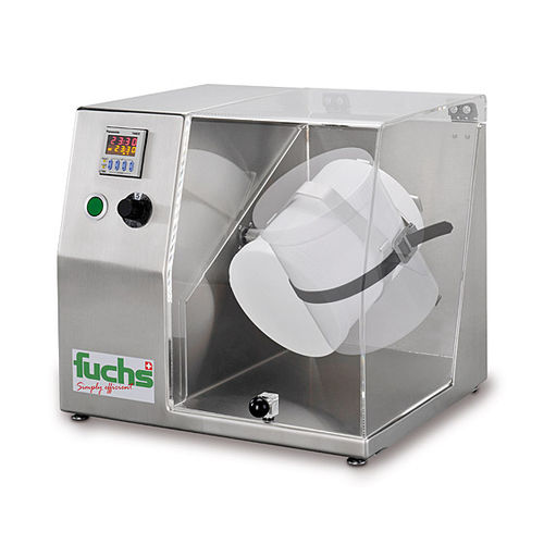 Agitateur Rotatif 3D De Laboratoire – Mélangeur à Oscillation 20 Tr/min, Plateau 240x170mm, 110V