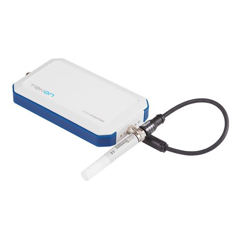 Transmetteur de température et d'humidité relative - HYGROTEMP  - TEKON ELECTRONICS - mural / USB / sans fil