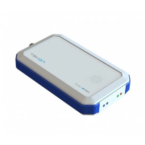 Transmetteur de température et d'humidité à encastrer - DUOS INTEMP - TEKON ELECTRONICS - numérique / sans fil / IP67