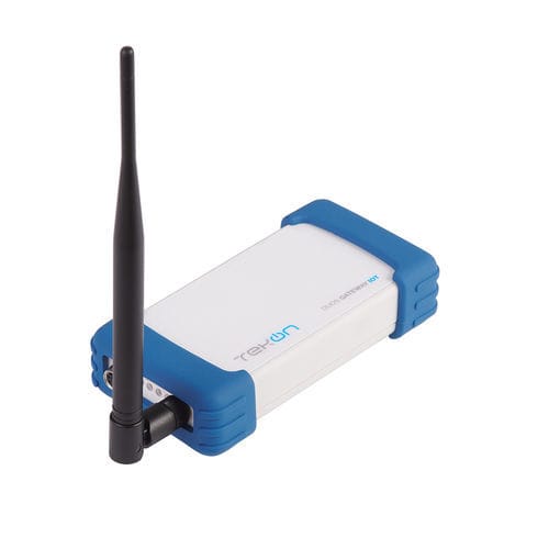 Passerelle IoT - DUOS - TEKON ELECTRONICS - sans fil / Ethernet TCP/IP / série