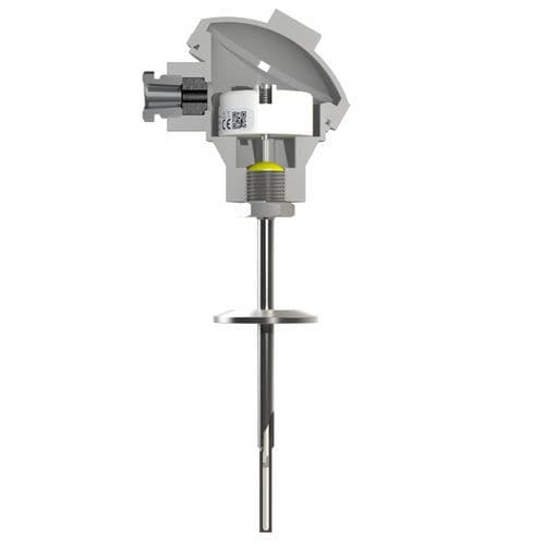 Sonde de température Pt100 - TEKON ELECTRONICS - RTD / Pt1000 / Pt500