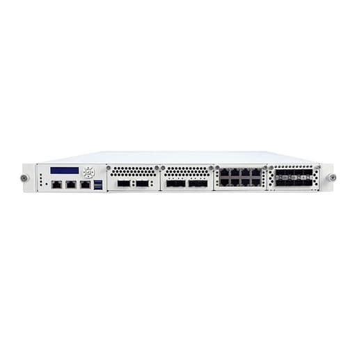 Plateforme réseau rackable - SCB-1935A - AEWIN Technologies Co., Ltd. - 1U / AMD EPYC™ / Gigabit Ethernet