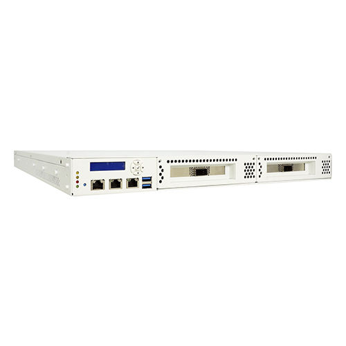 Plateforme réseau rackable - SCB-1935B - AEWIN Technologies Co., Ltd. - 1U / AMD EPYC™ / Gigabit Ethernet