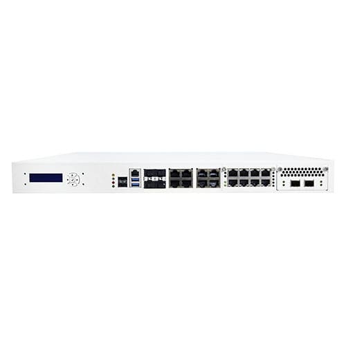 Plateforme réseau rackable - SCB-1830 series - AEWIN Technologies Co., Ltd. - 1U / Intel® Xeon / Intel® Skylake Processeur