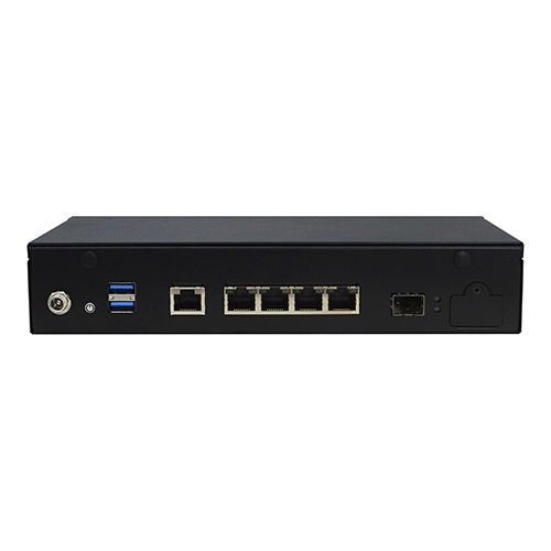 Plateforme réseau de bureau - SCB-6911 - AEWIN Technologies Co., Ltd. - compacte / Intel® Celeron® / fanless
