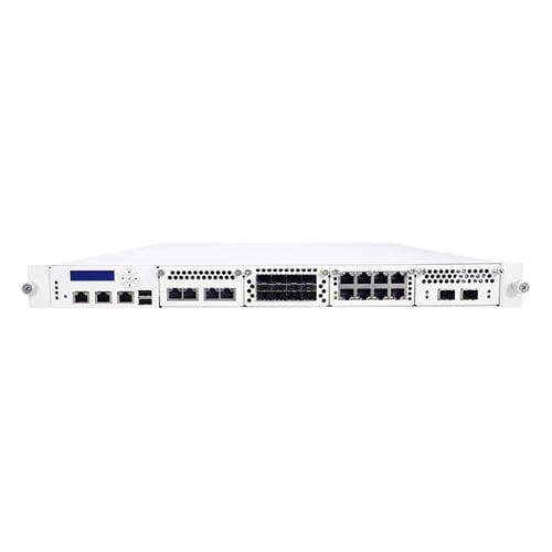 Plateforme réseau rackable - SCB-1821 - AEWIN Technologies Co., Ltd. - 1U / Intel® Xeon E3 / Intel® 8e Generation Core i3