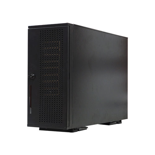 Station de travail serveur - BIS-5101 - AEWIN Technologies Co., Ltd. - de bureau / rackable / Intel® Xeon