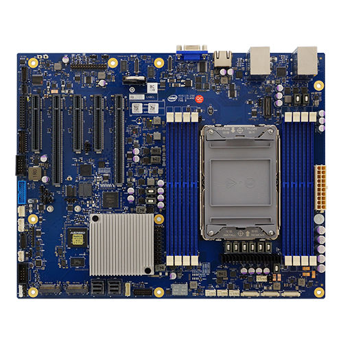 Carte mère ATX - IS-5101 - AEWIN Technologies Co., Ltd. - Intel® Xeon / 3e Generation Intel® Core / Intel®