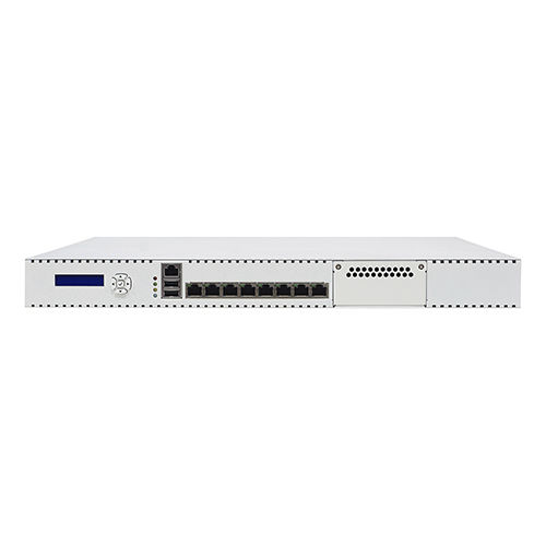Plateforme réseau rackable - SCB-1723 - AEWIN Technologies Co., Ltd. - 1U / Intel® Xeon / Intel® 8e Generation Core i3