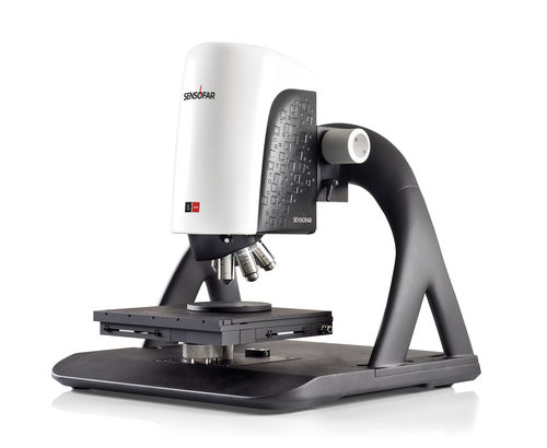 profilomètre optique - Sensofar Metrology