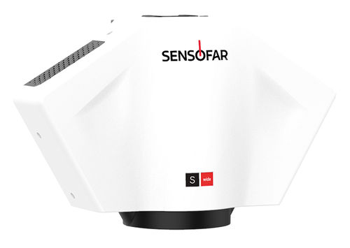 capteur de vision 3D - Sensofar Metrology