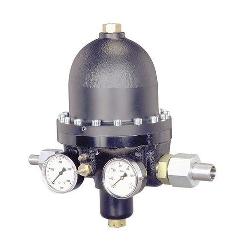 Régulateur de pression de gaz - RP/10  - Tartarini - à ressort / mono-étagé / haute pression