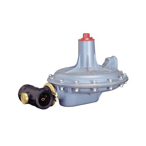 Régulateur de pression pour gaz - A/100 series - Tartarini - à diaphragme / à ressort / mono-étagé