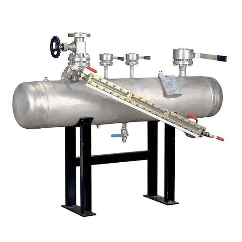 Unité d'odorisation de gaz - OL series - Tartarini